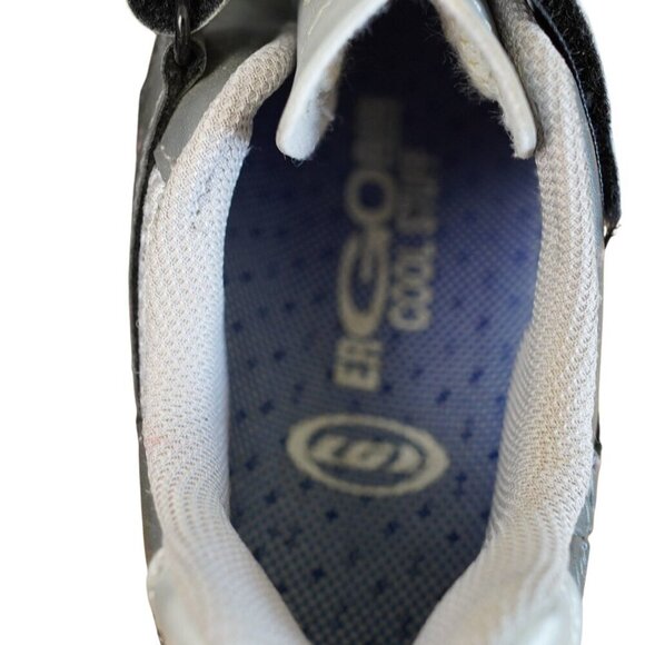 Louis Garneau LG Ergo Air Fresca Cycling‎ Road Bike Shoes Size 6Gray/Black - Picture 7 of 10